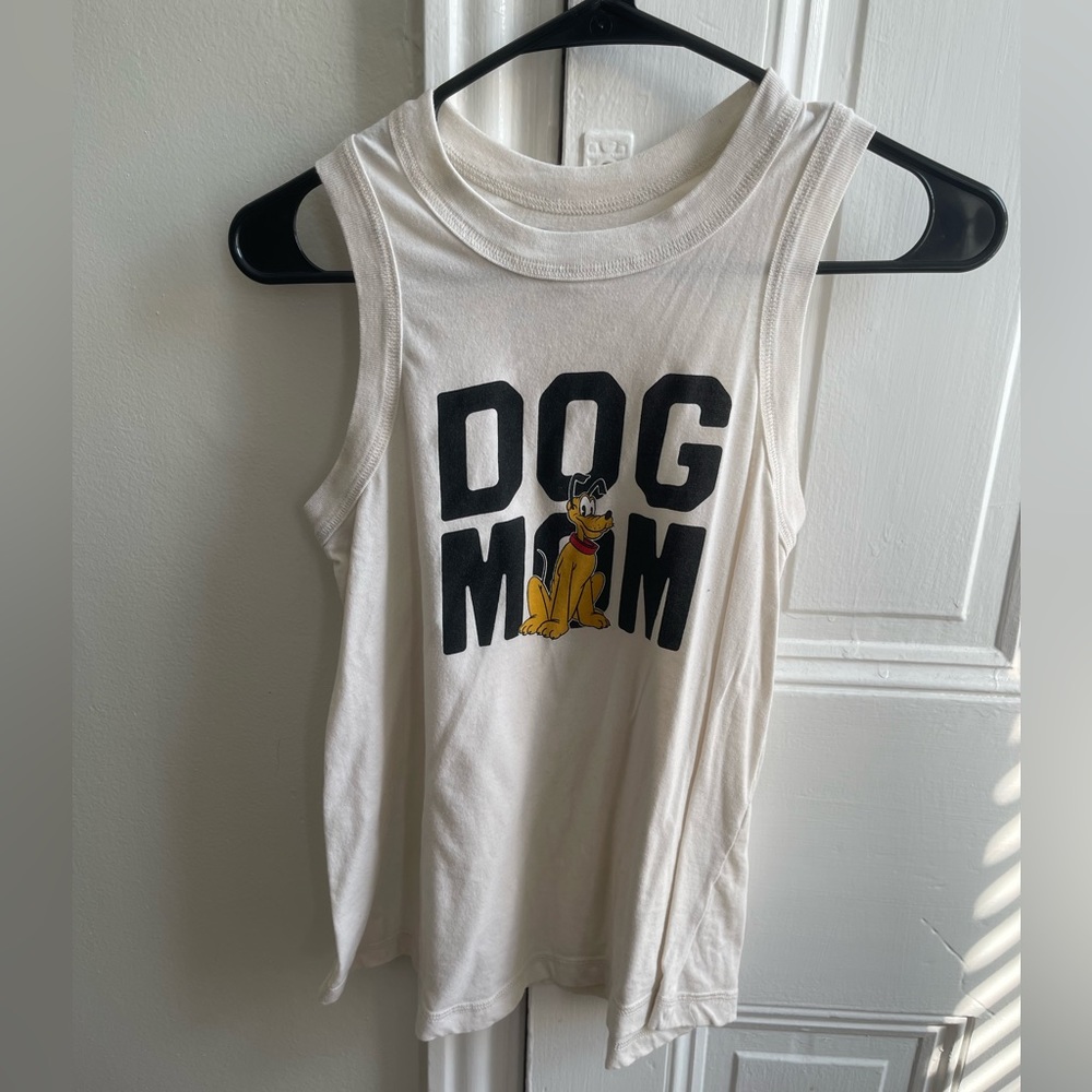 Dog Mom Tank